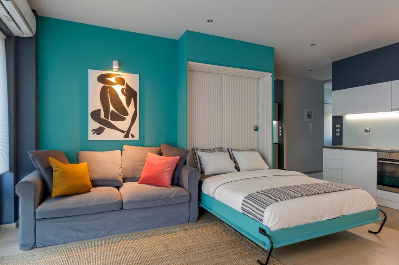 Ioannina In - Central & Modern Apt 36M2 Lake View ภายนอก รูปภาพ