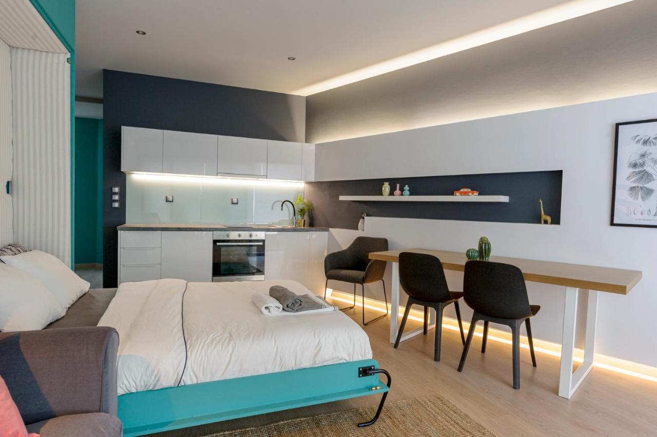 Ioannina In - Central & Modern Apt 36M2 Lake View ภายนอก รูปภาพ