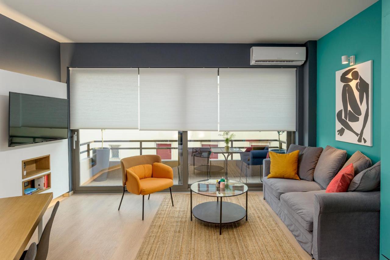 Ioannina In - Central & Modern Apt 36M2 Lake View ภายนอก รูปภาพ