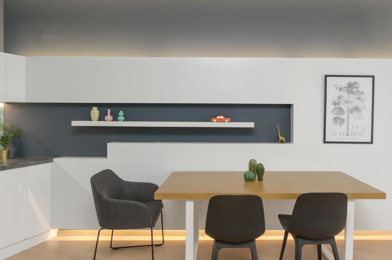 Ioannina In - Central & Modern Apt 36M2 Lake View ภายนอก รูปภาพ